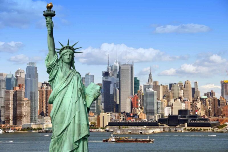 Thrilling New York